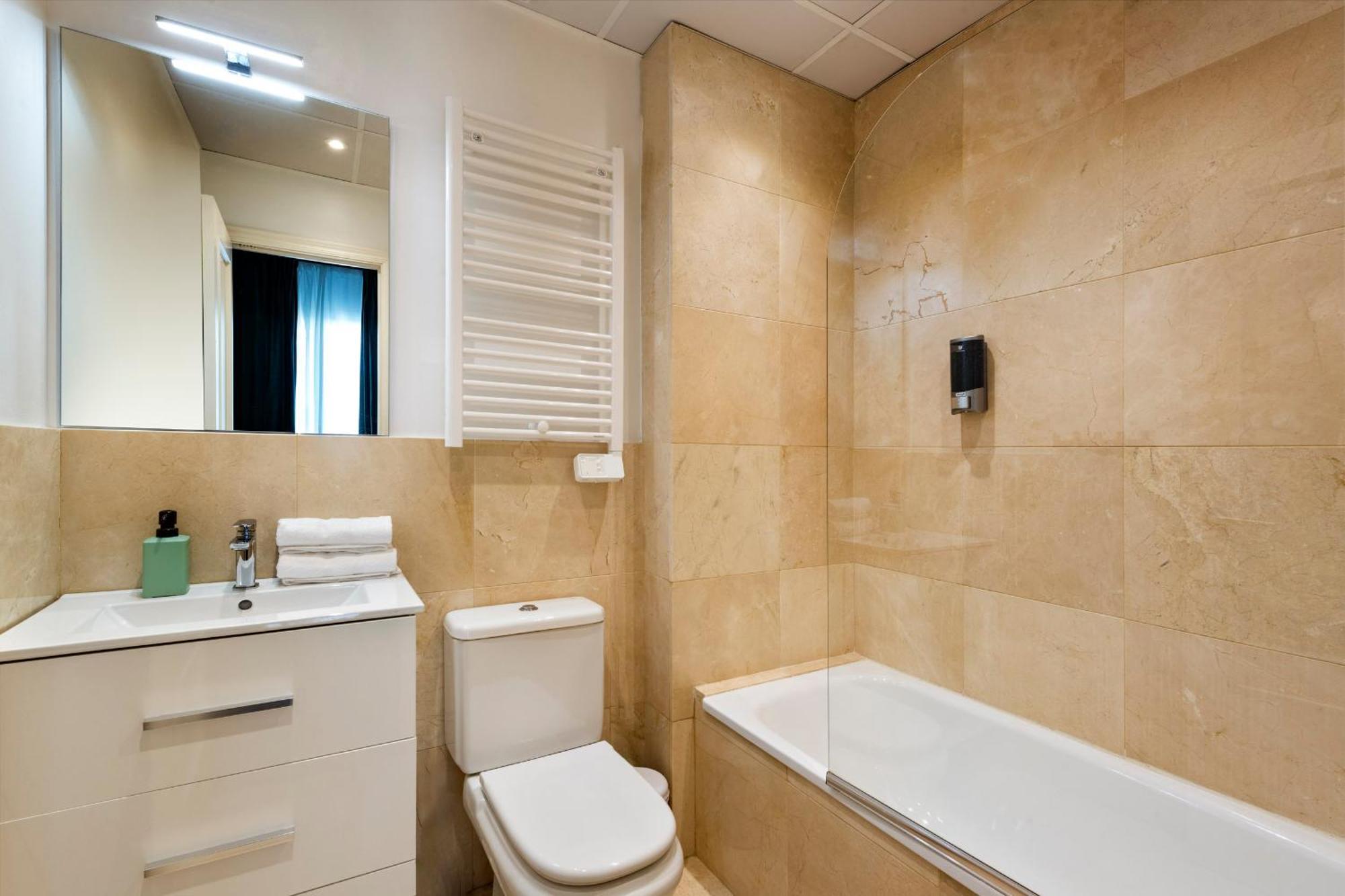 Misterhost Santiago Centrico Y Acogedor Con Piscina - Casco Historico Apartment Sevilla Exterior foto