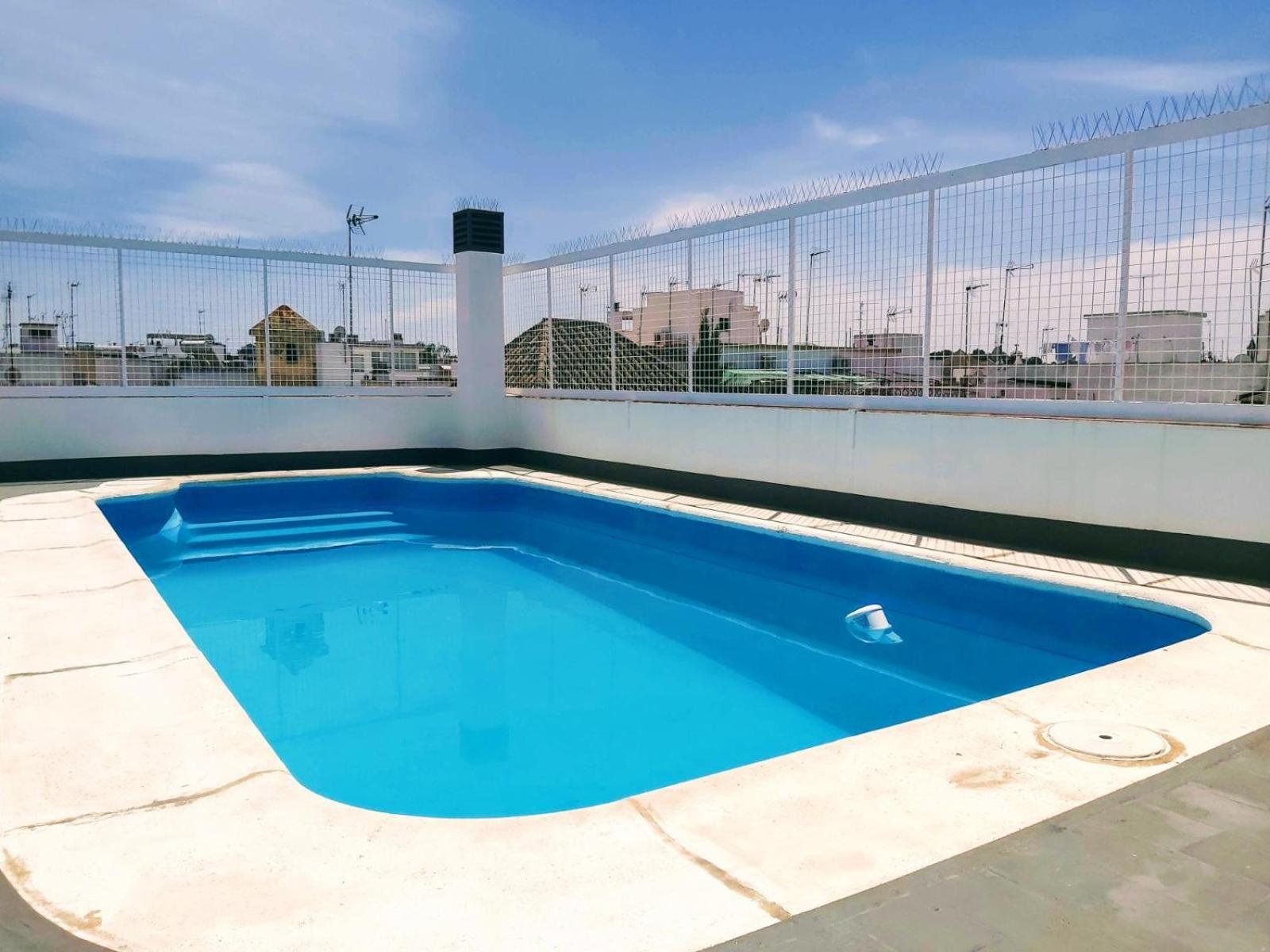 Misterhost Santiago Centrico Y Acogedor Con Piscina - Casco Historico Apartment Sevilla Exterior foto